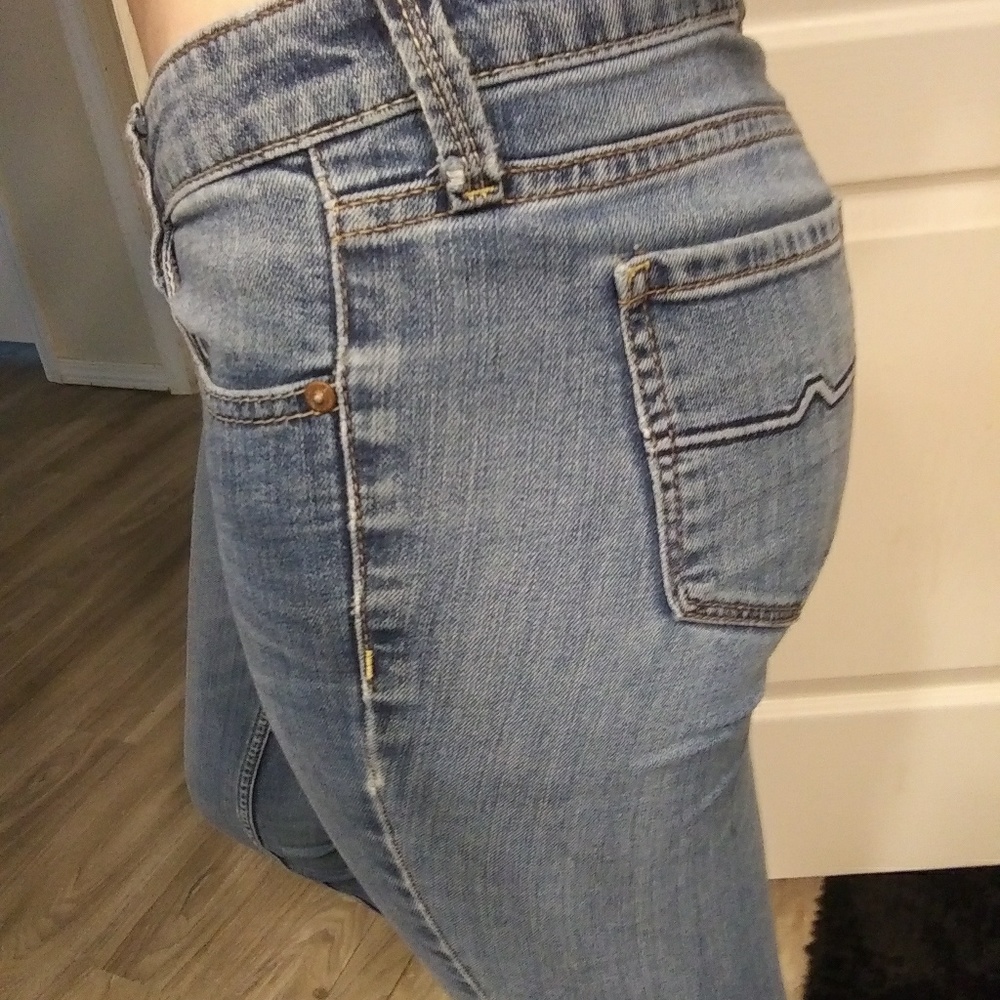 Bootcut Jeans